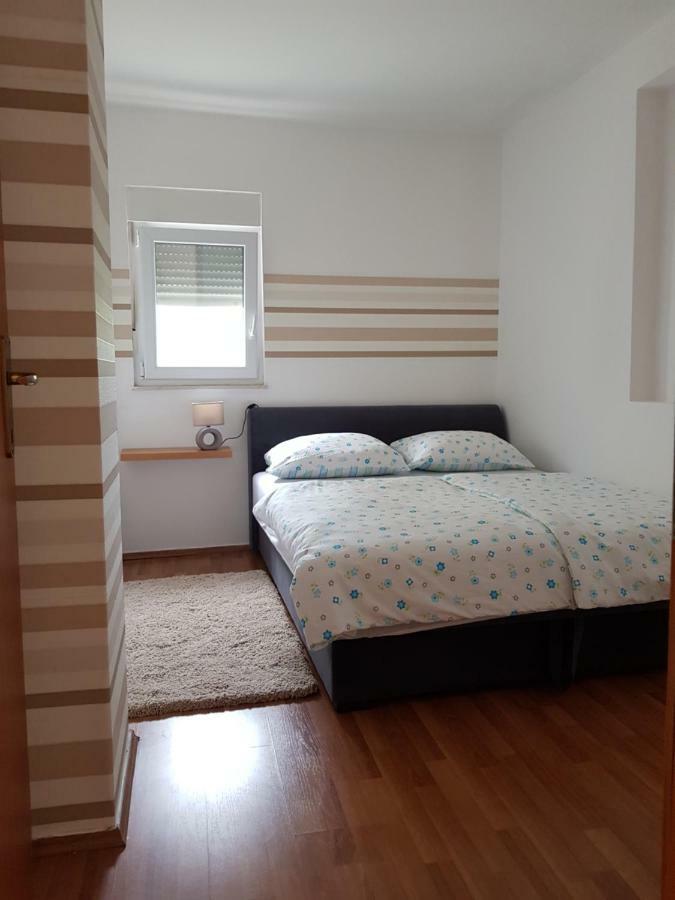Apartment Podstrana Exterior photo